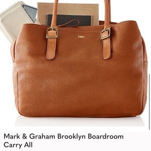 Mark and Graham Carryall